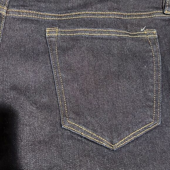 NWT Banana Republic Men’s Dark Wash Straight Jeans size 32 x 32. - Picture 6 of 11